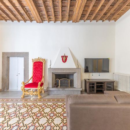 The House Of Thrones Apartment Viterbo Exterior photo