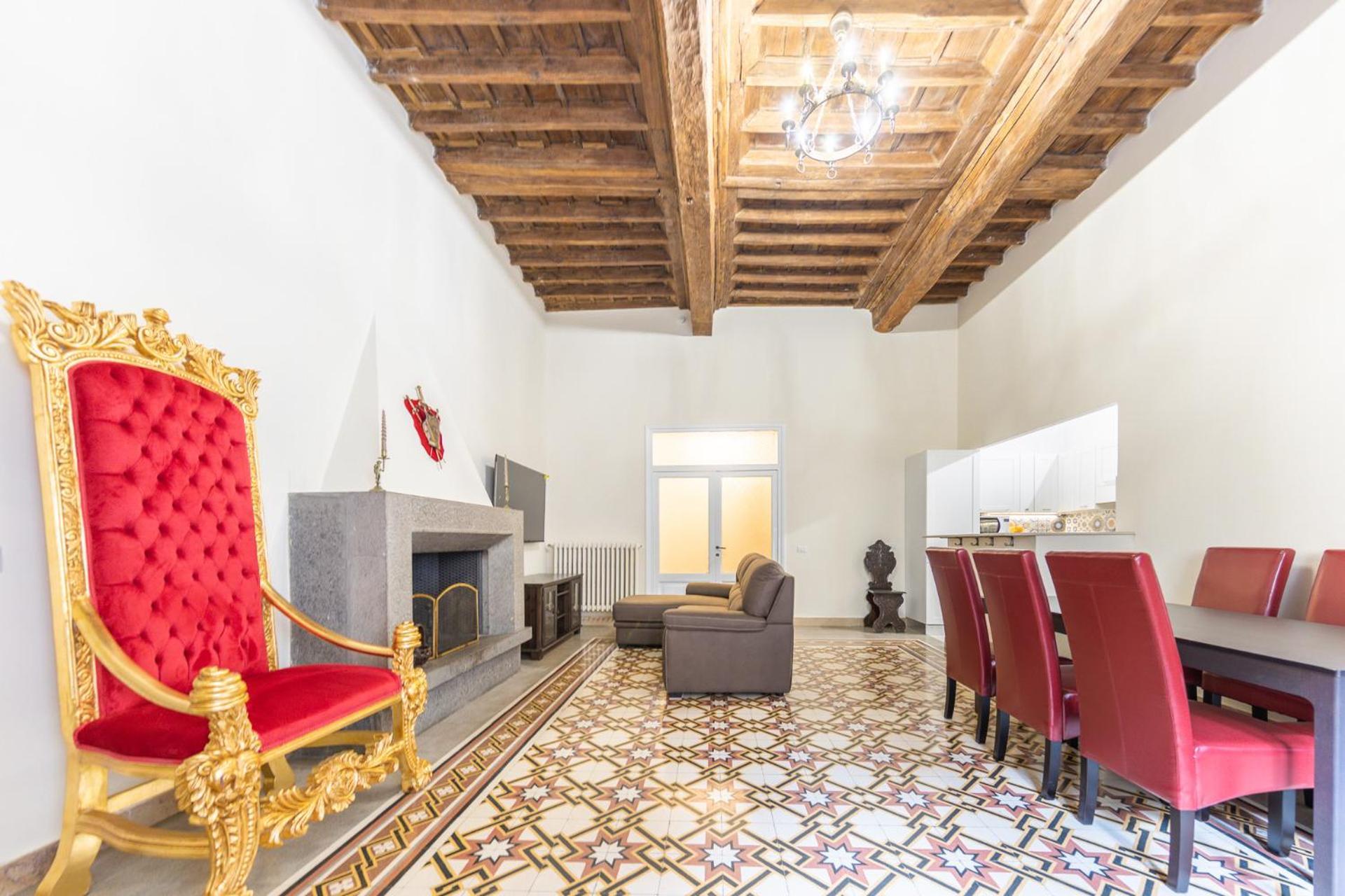 The House Of Thrones Apartment Viterbo Exterior photo