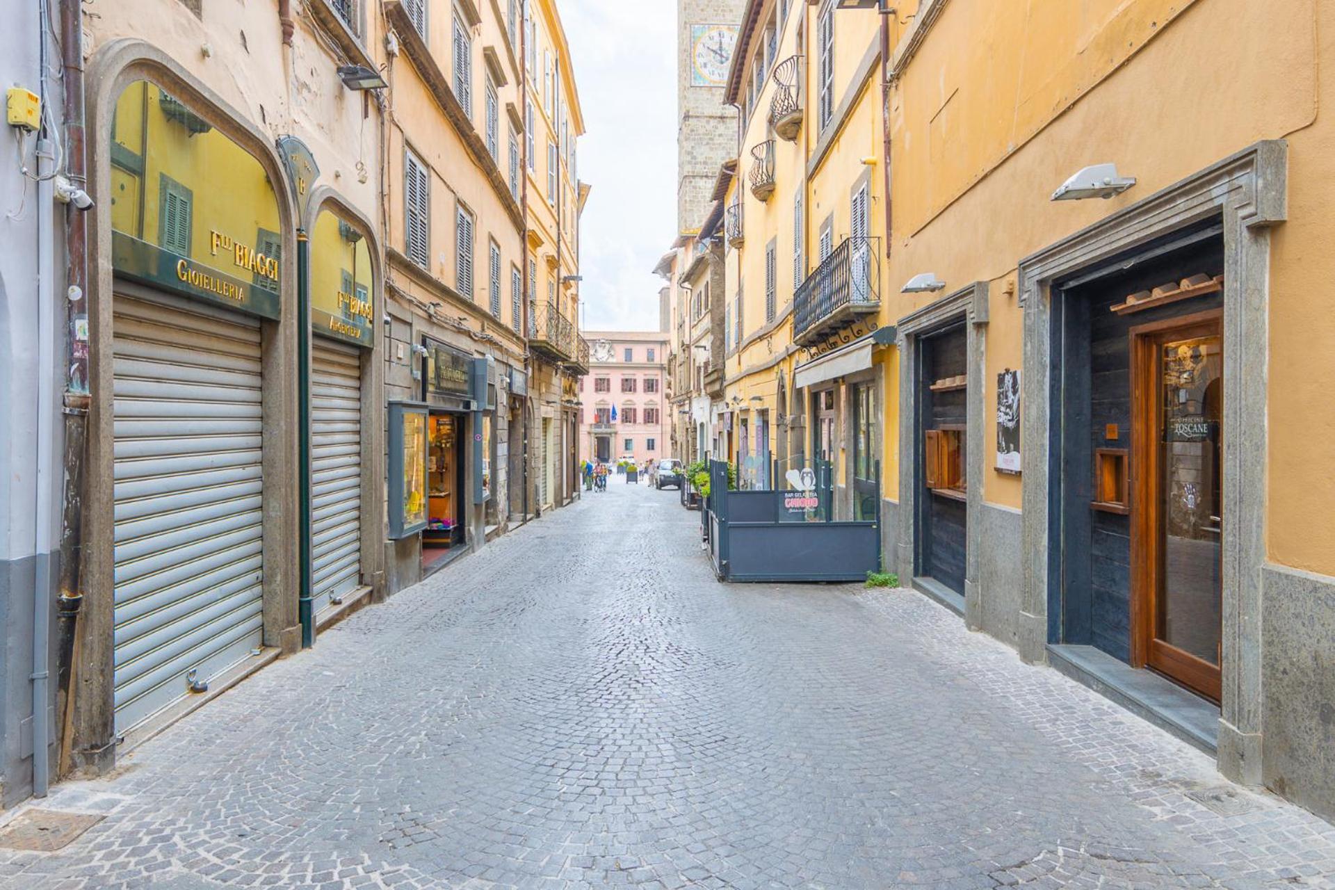The House Of Thrones Apartment Viterbo Exterior photo